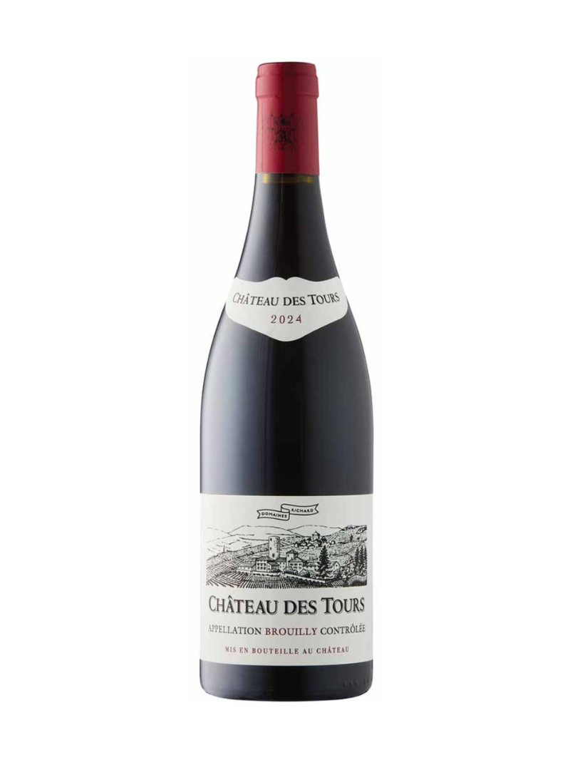 Château des Tours Brouilly 2024