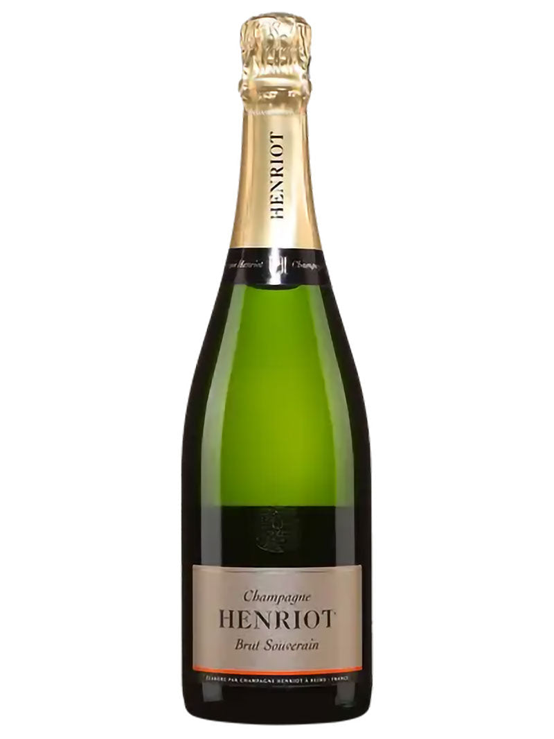 【シャンパン】Henriot Brut Souverain 1500ml 12% Henriot Brut Souverain Champagne N/V – Woodman Wines