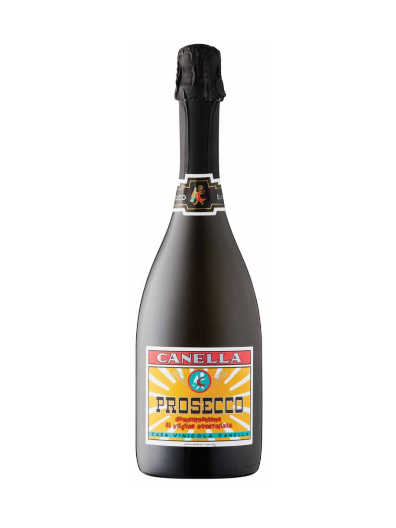 Canella Brut Prosecco