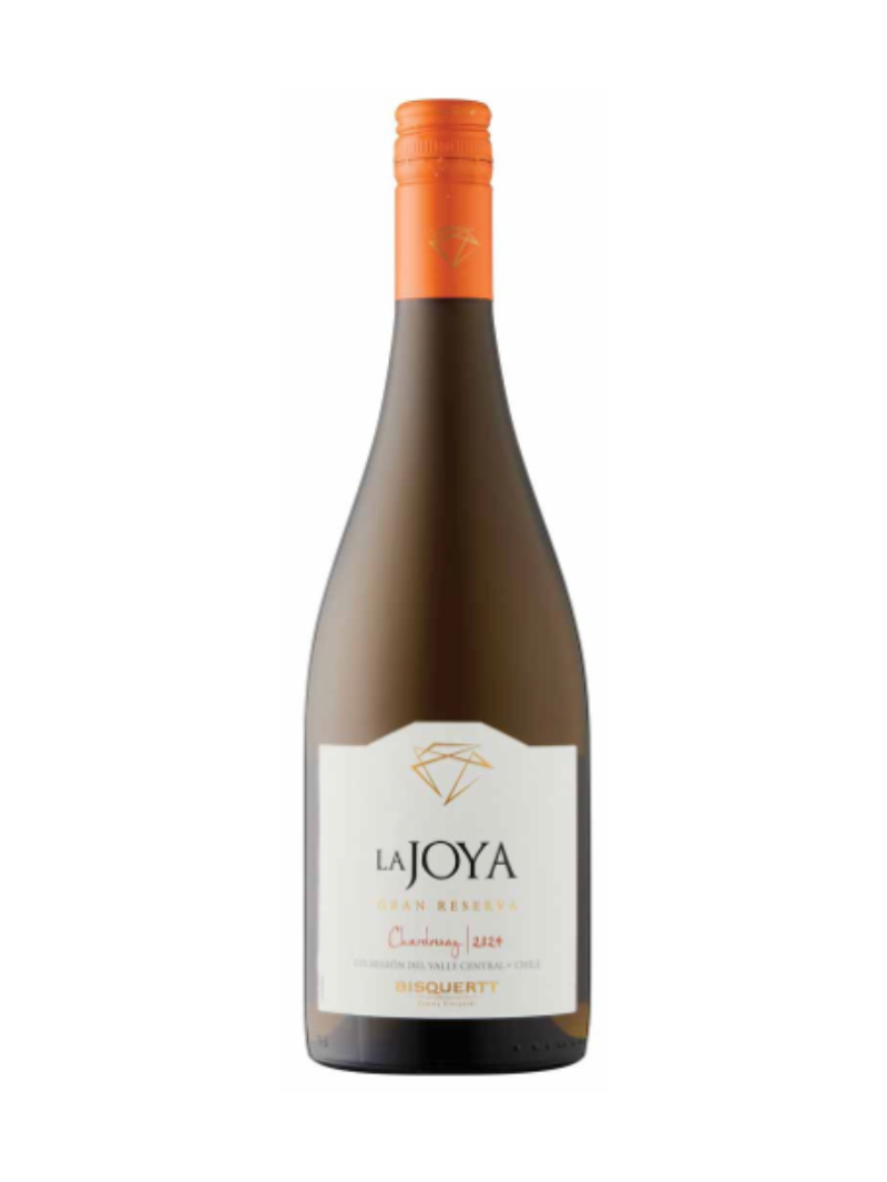Bisquertt La Joya Gran Reserva Chardonnay 2024