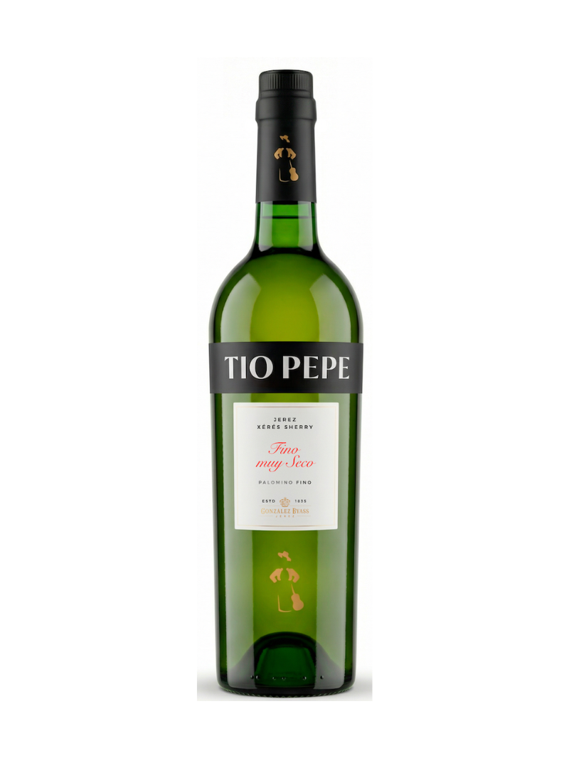Tio Pepe Extra Dry Fino Sherry