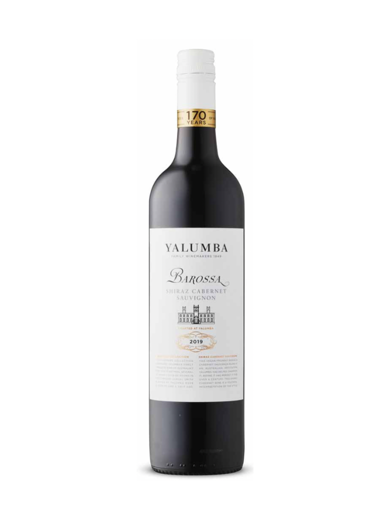 Yalumba Samuel's Collection Barossa Shiraz/Cabernet Sauvignon 2019