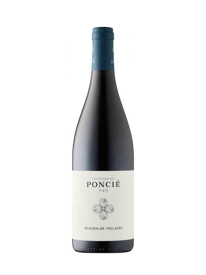 Château de Poncié Beaujolais-Villages Rouge 2022