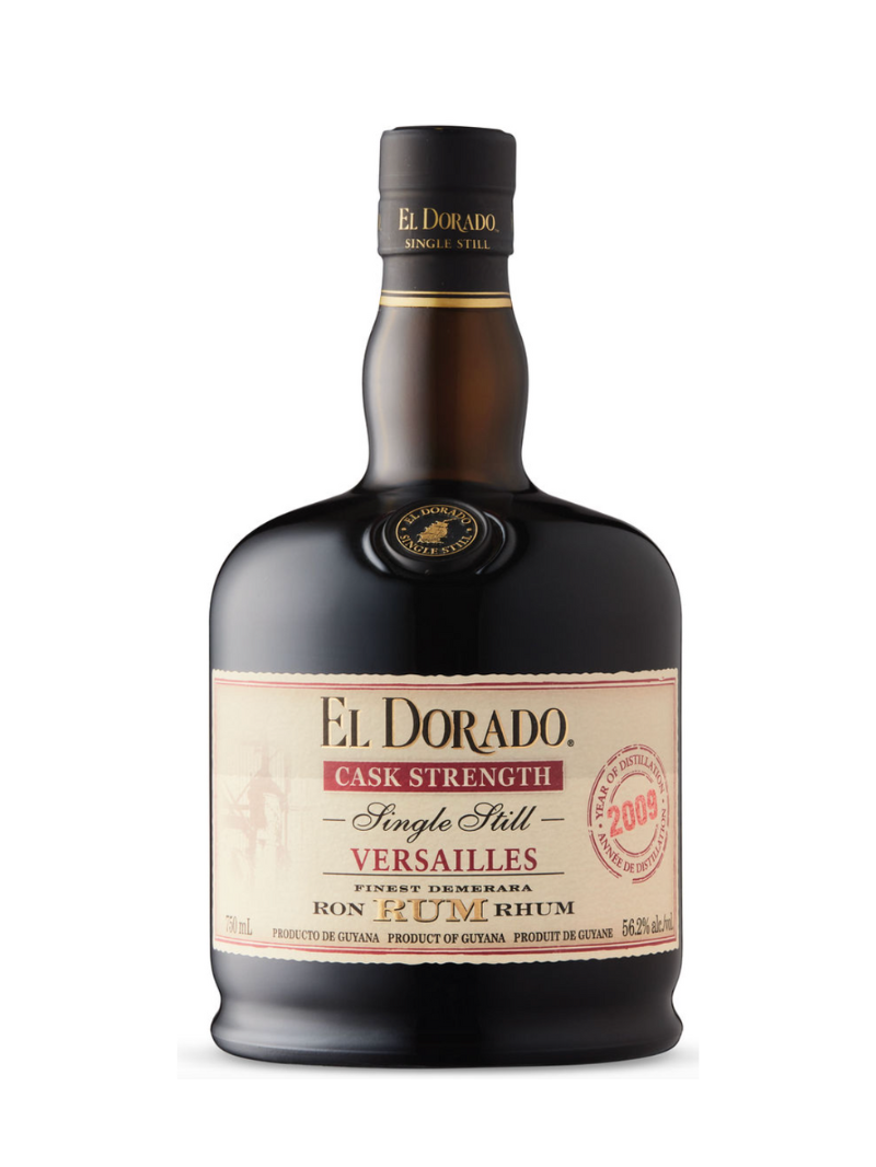 El Dorado Single Still Cask Strength Versailles