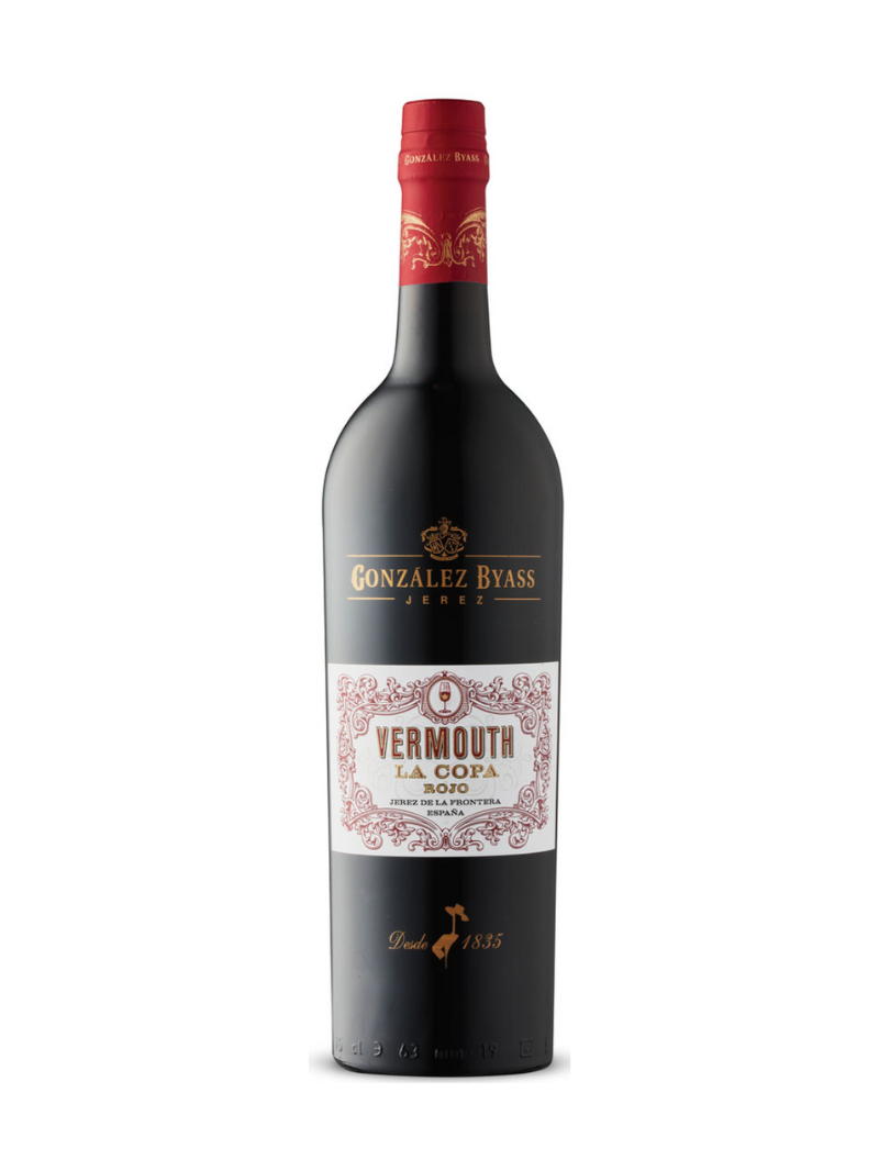 González Byass La Copa Vermouth Rojo