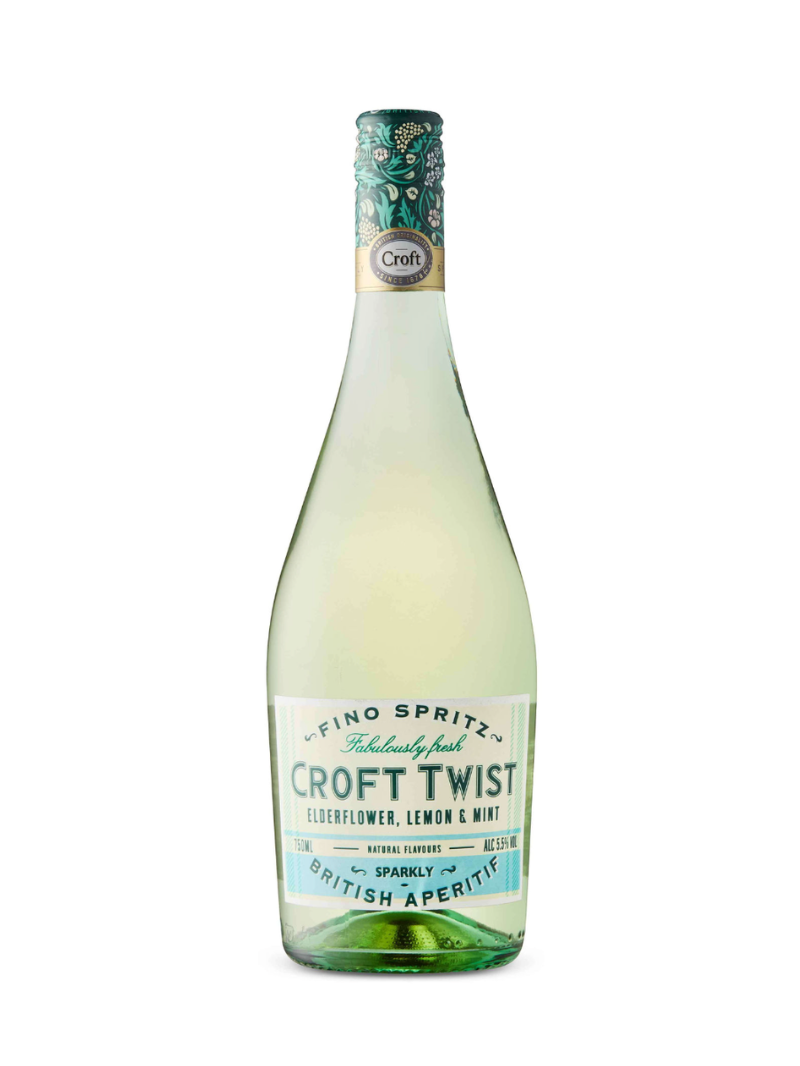 Croft Twist British Aperitif