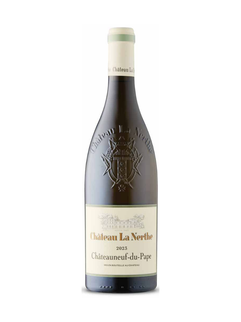 Château La Nerthe Châteauneuf-du-Pape Blanc 2021