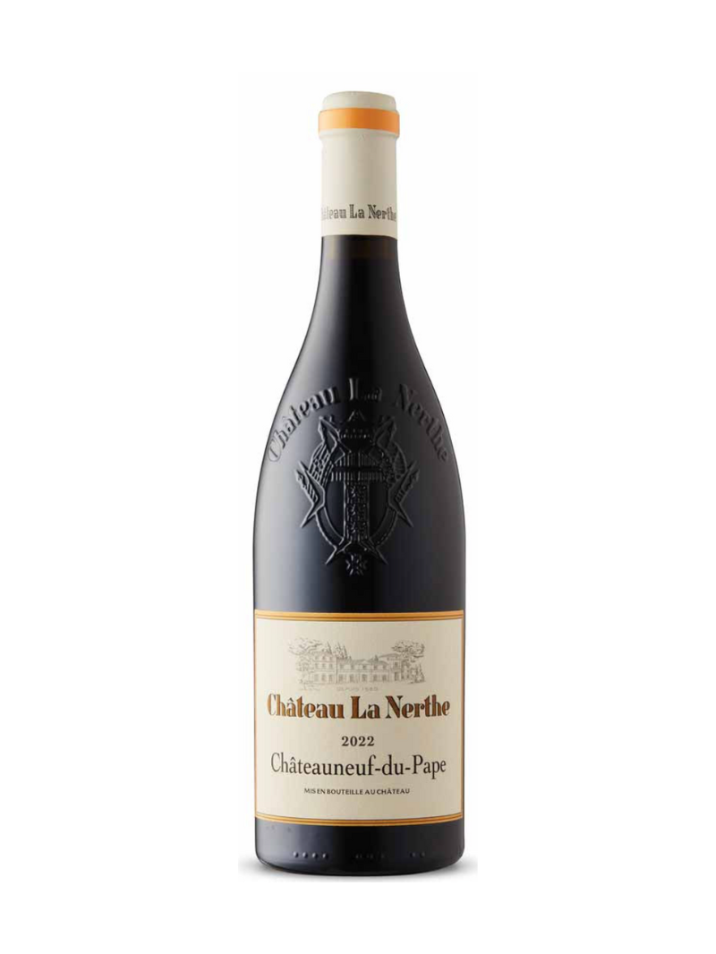 Château La Nerthe Châteauneuf-du-Pape 2022