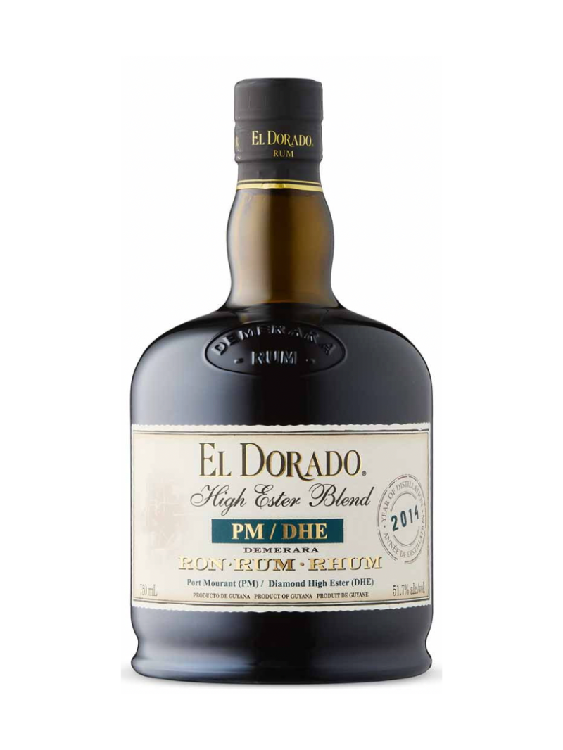 El Dorado High Ester Blend PM / DHE