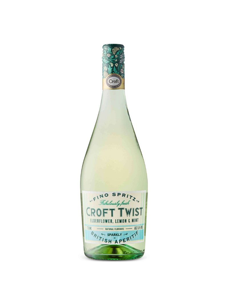 Croft Twist British Aperitif