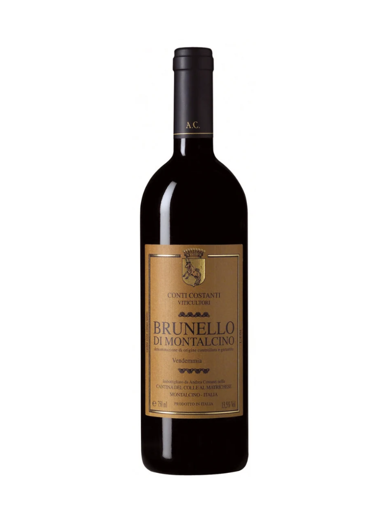 Conti Costanti Brunello di Montalcino 2021 DOCG