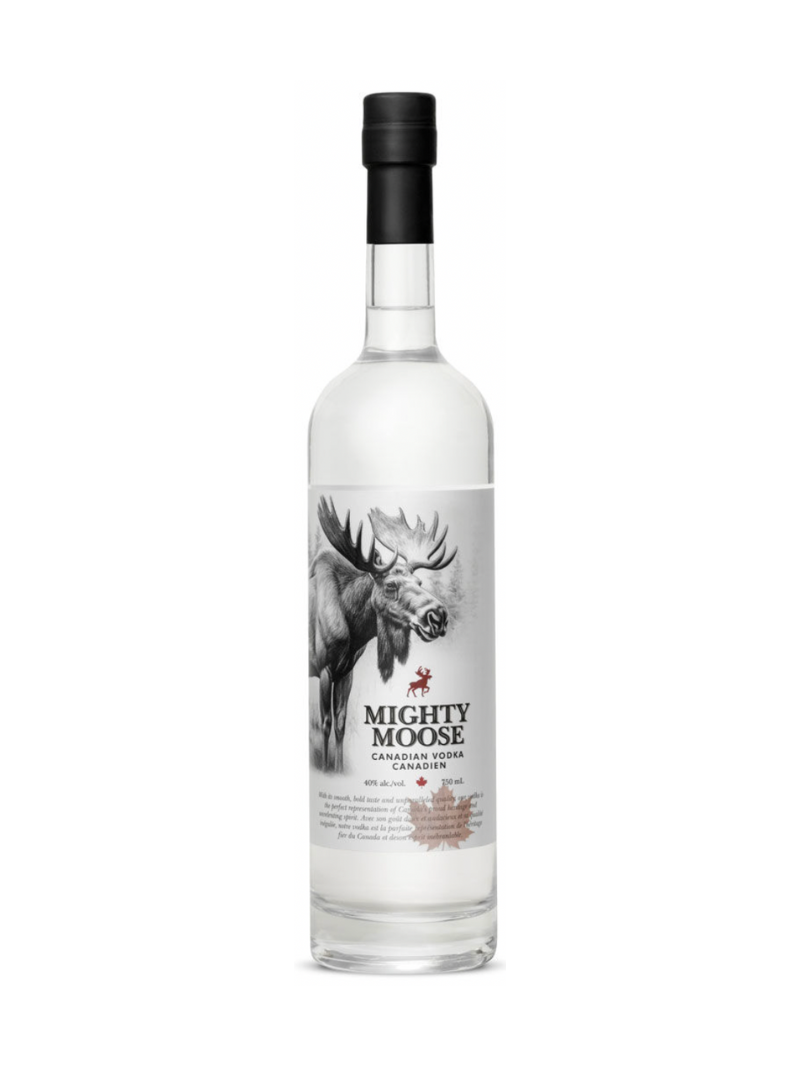 Mighty Moose Canadian Vodka
