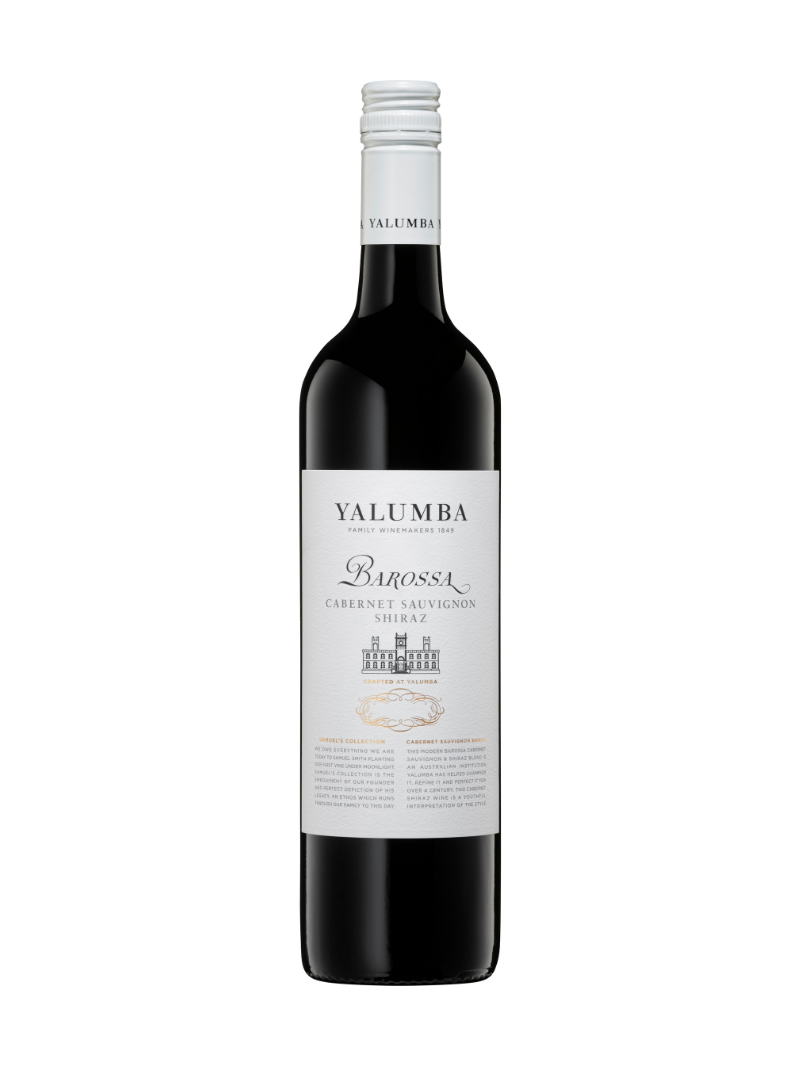 Yalumba Samuel's Collection Barossa Shiraz 2023