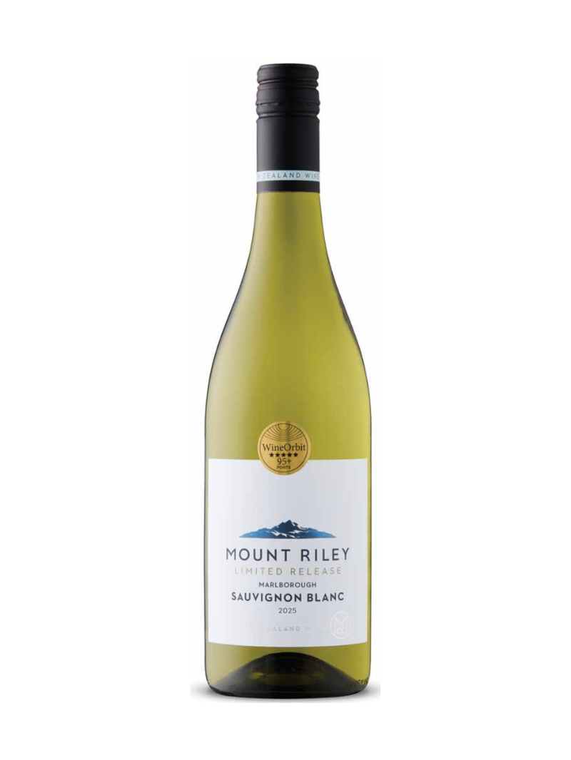Mount Riley Limited Release Sauvignon Blanc 2025