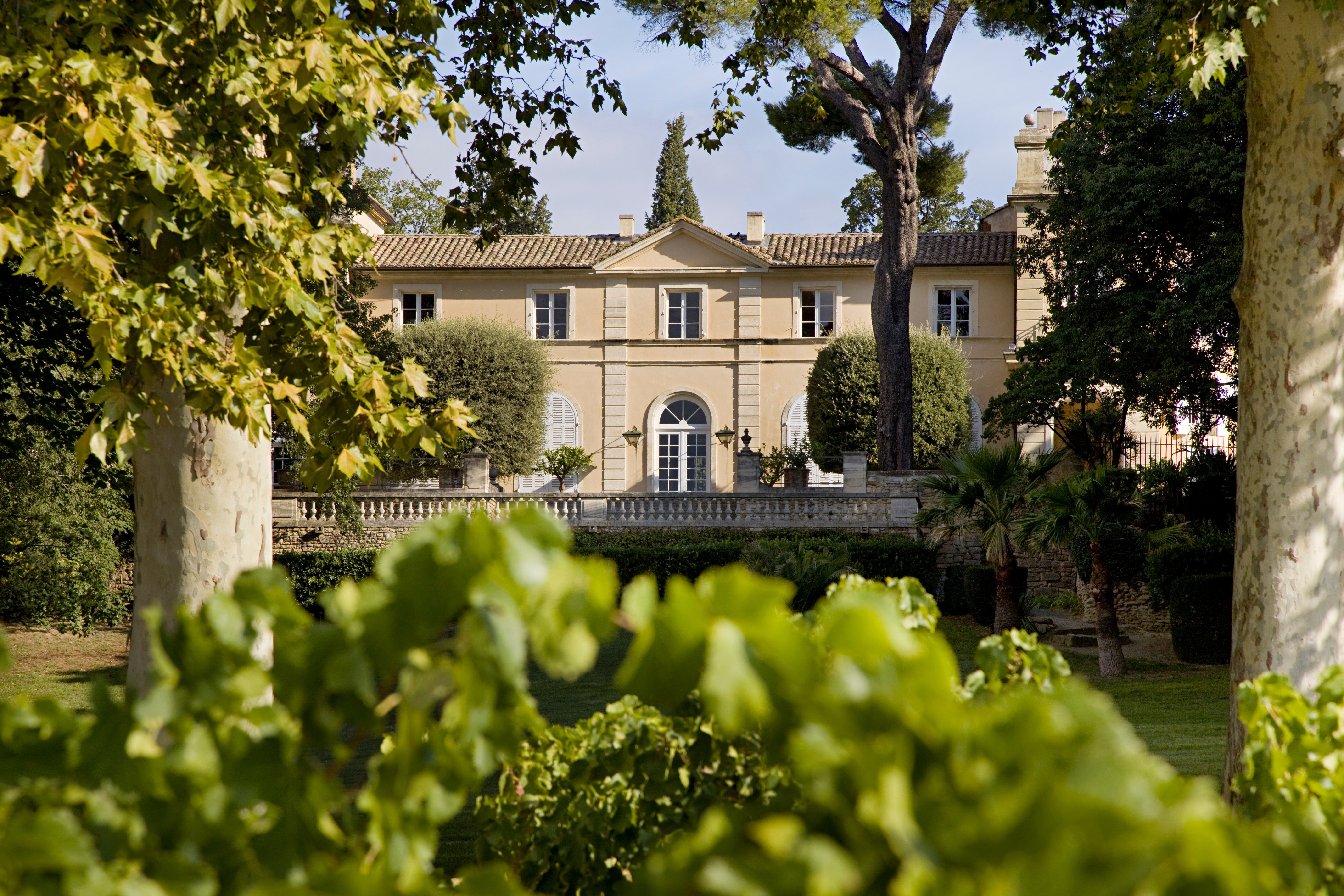 Château La Nerthe