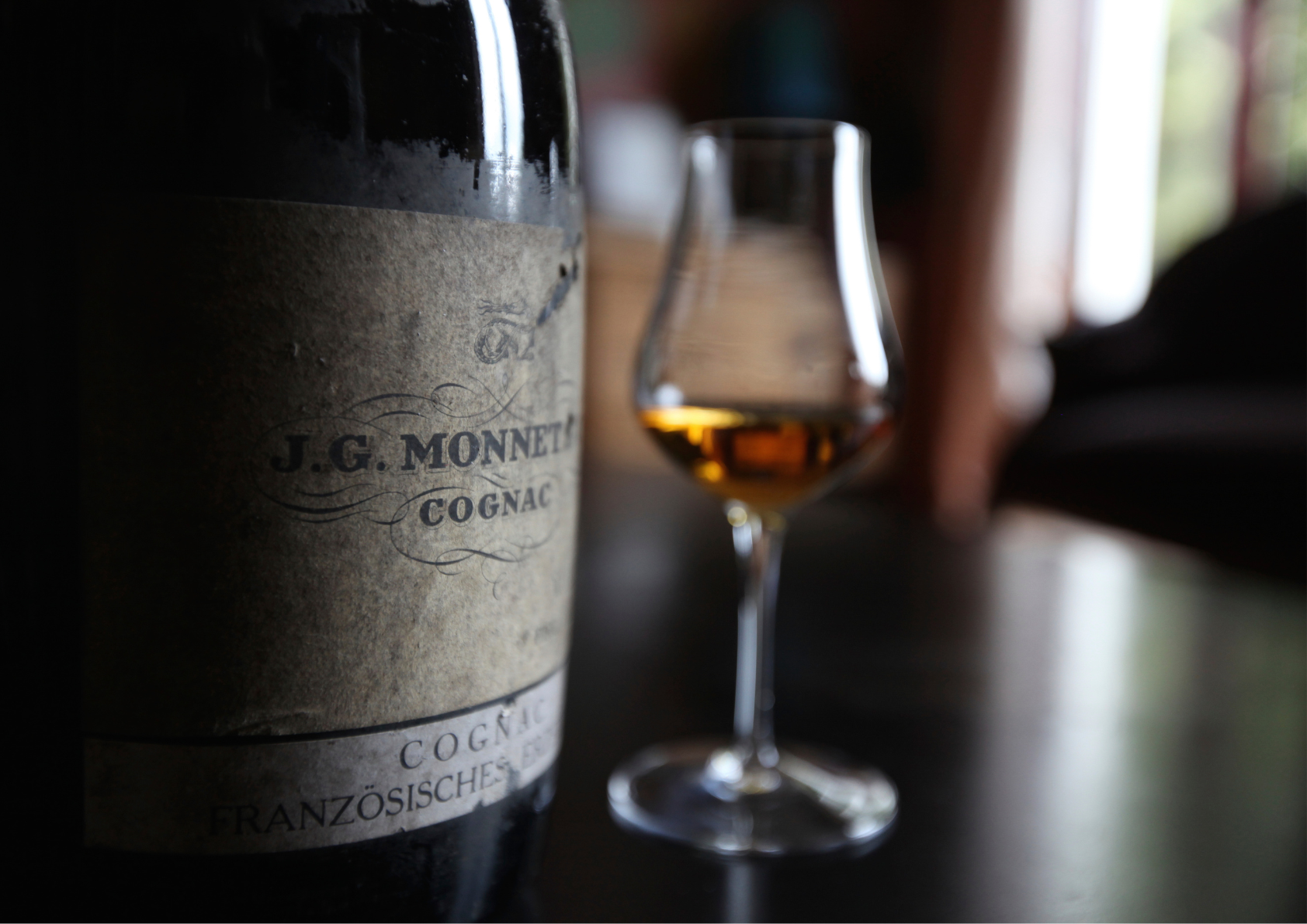 Monnet Cognac
