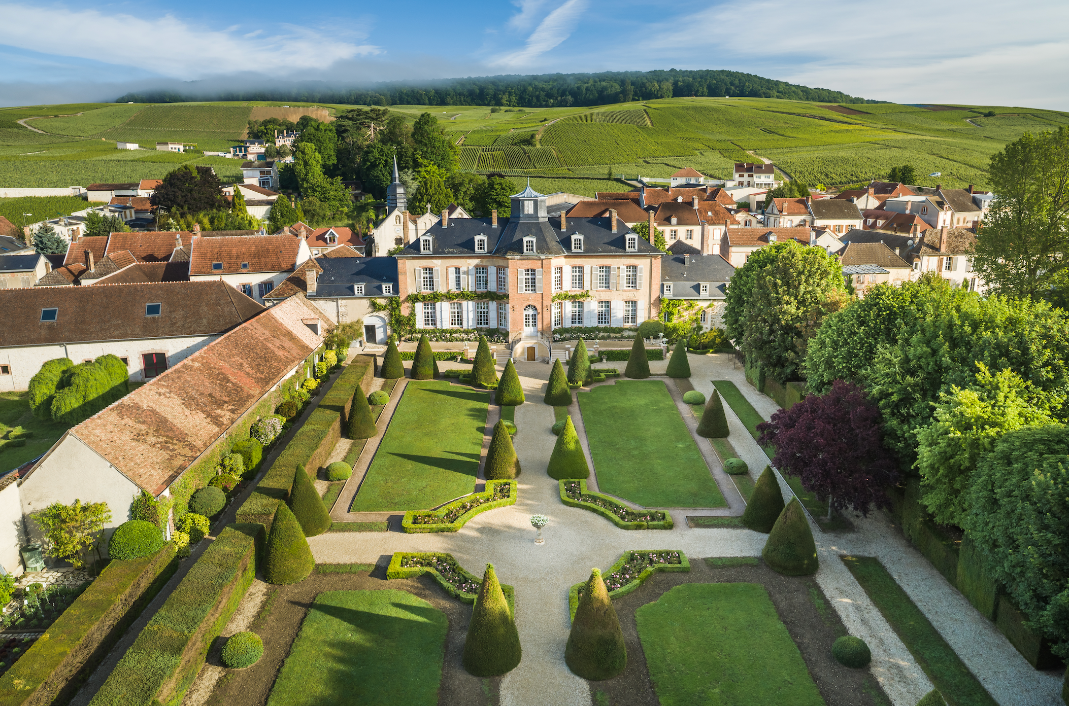 Champagne Henriot