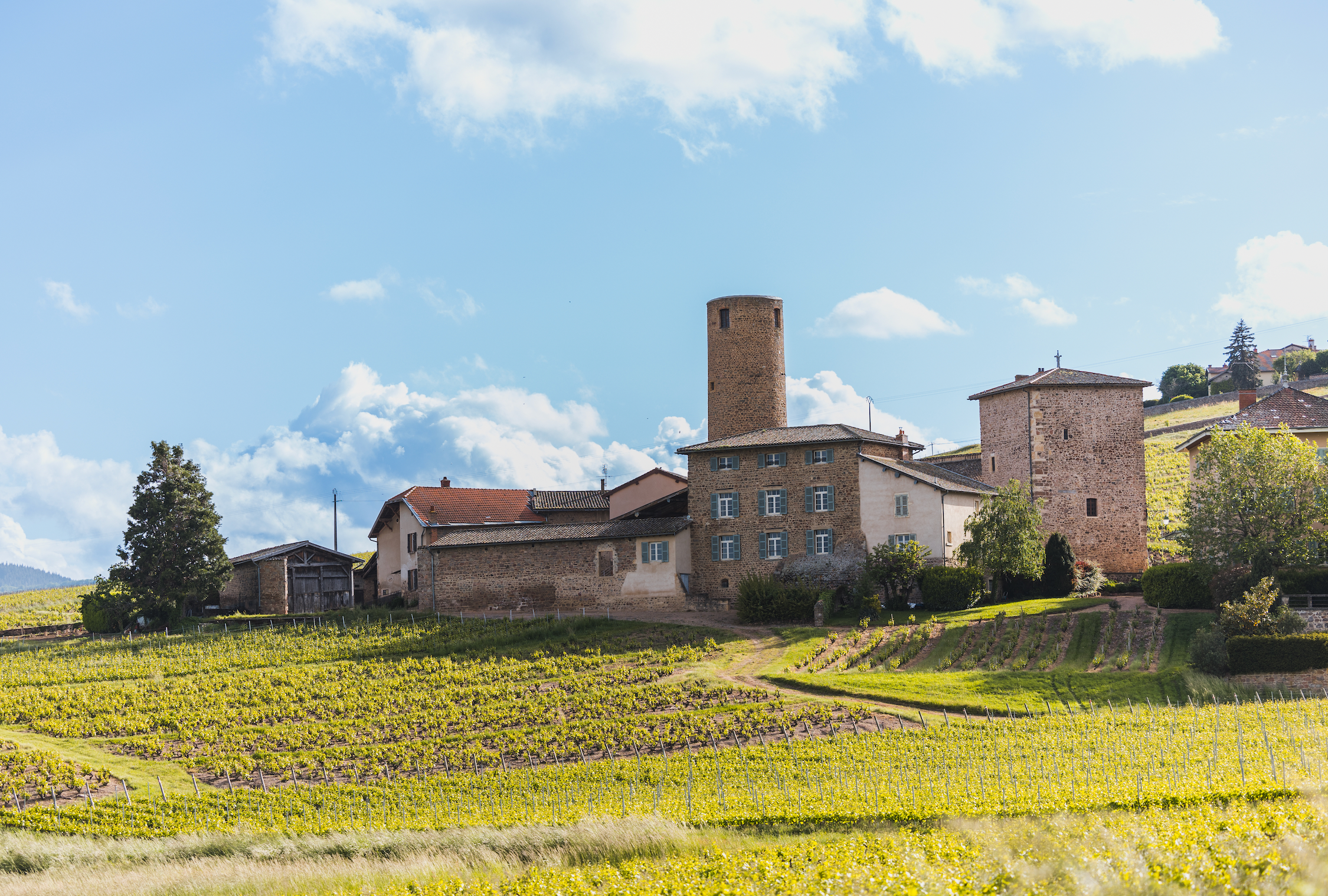 Château des Tours