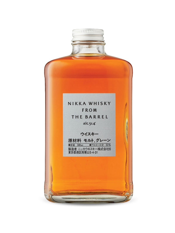 Nikka From The Barrel Japanese Whisky