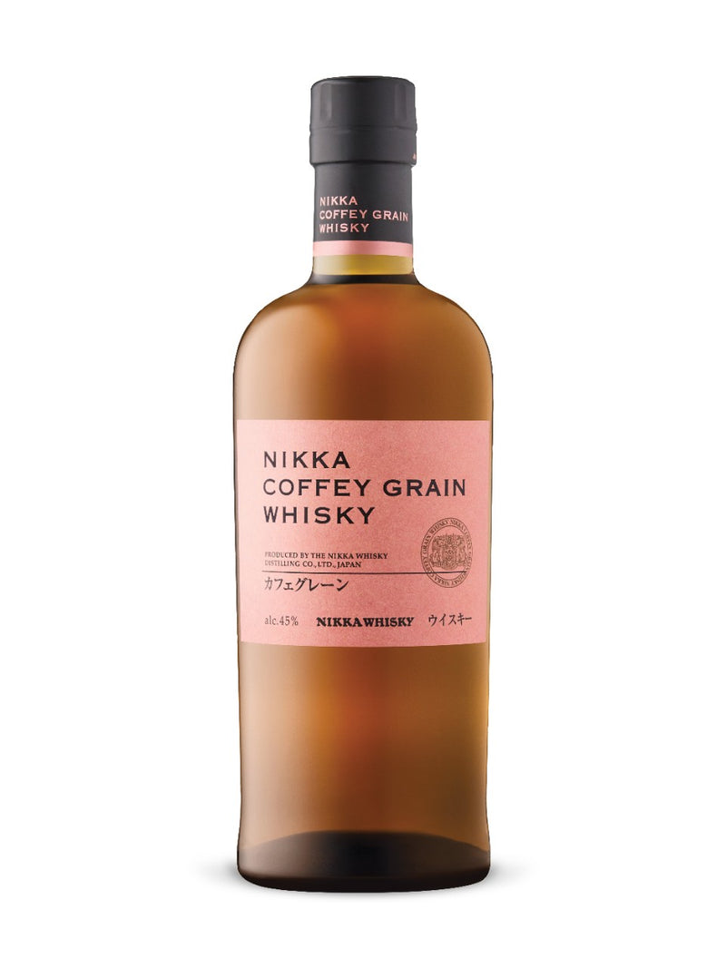 Nikka Coffey Grain Japanese Whisky