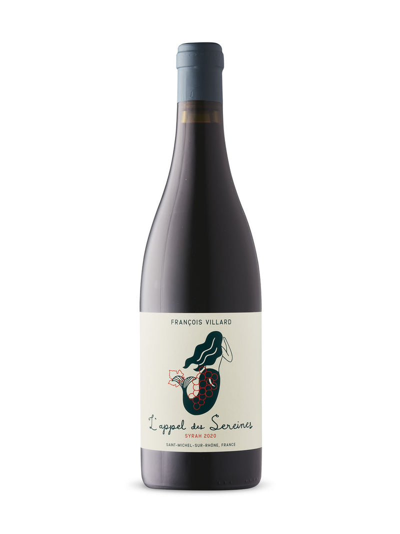 François Villard L'Appel des Sereins Syrah 2020