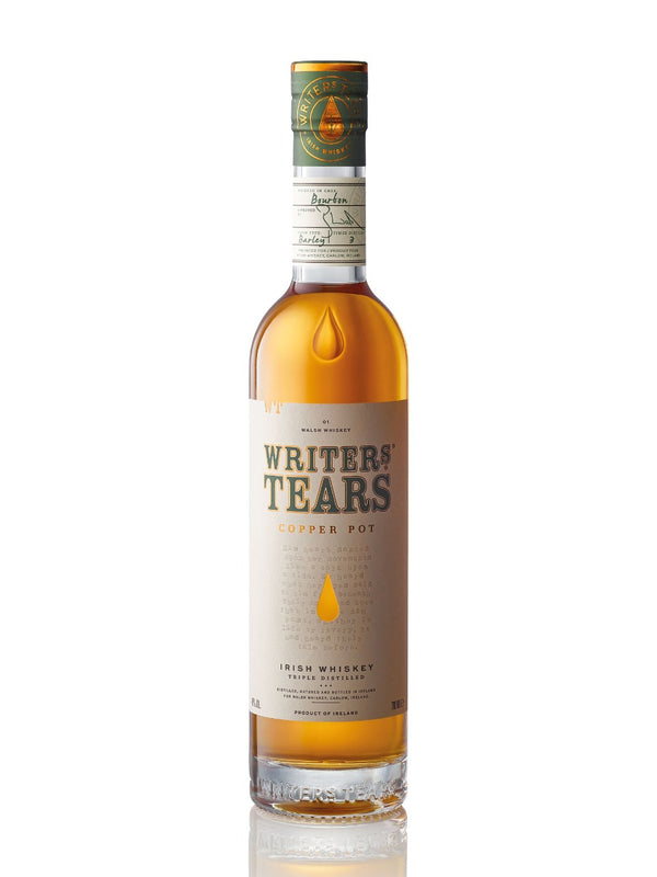 Writers' Tears Copper Pot Irish Whiskey