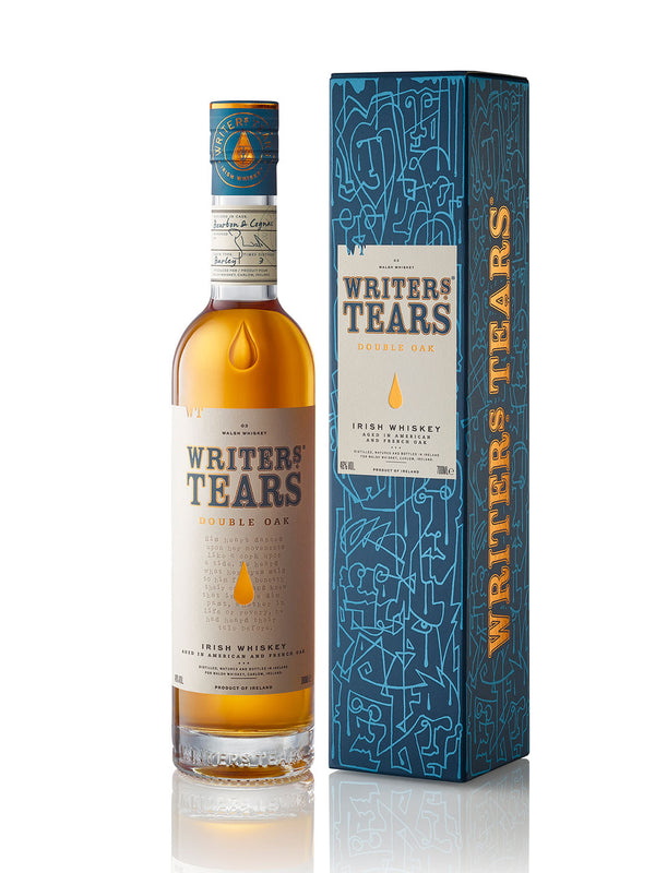 Writers' Tears Double Oak Irish Whiskey