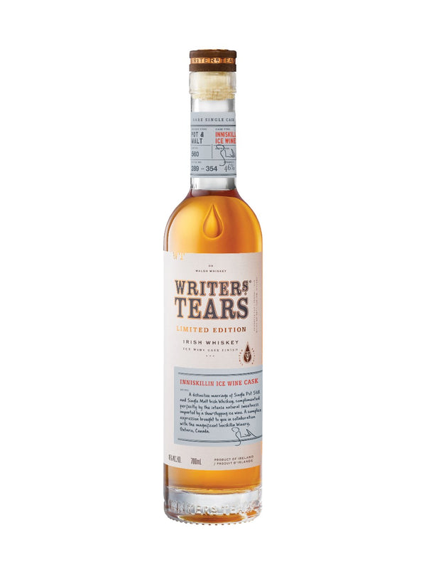 Writers' Tears Inniskillin Ice Wine Cask Finish