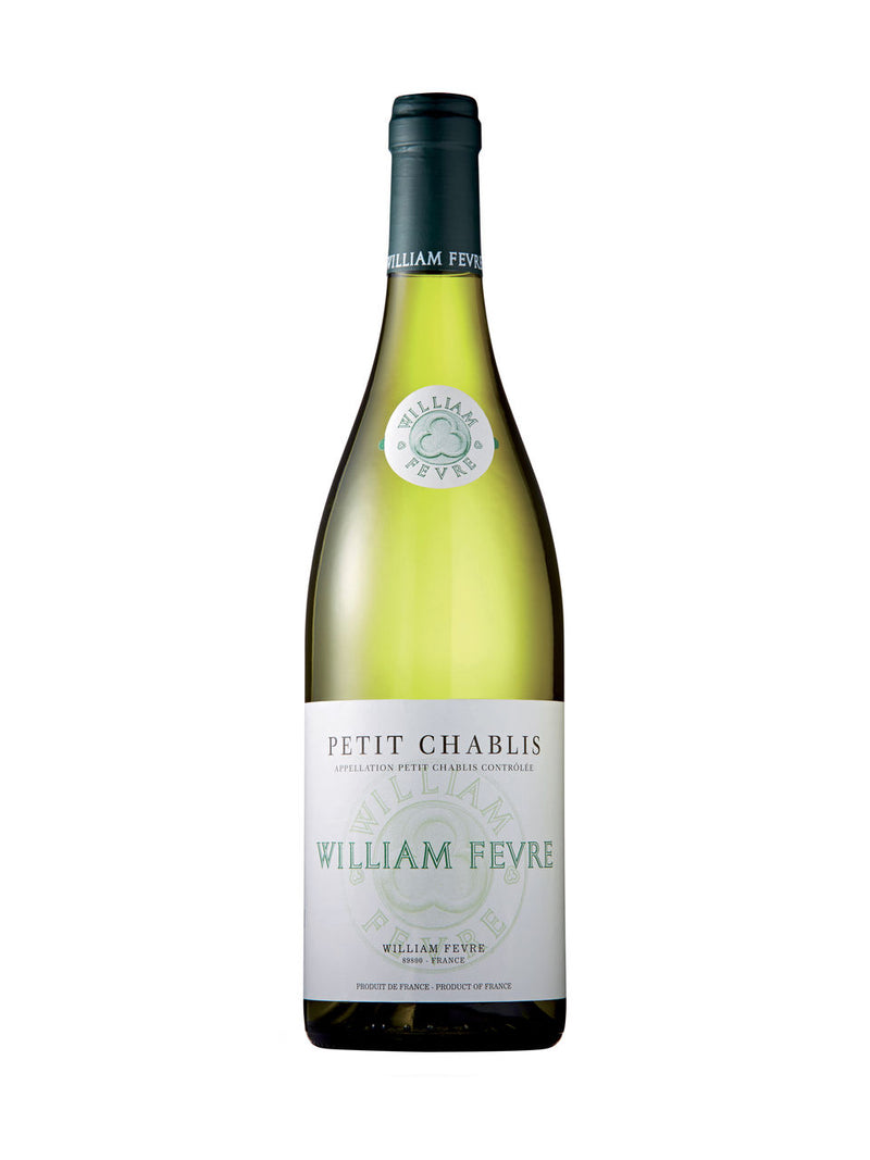 William Fèvre Petit Chablis 2022