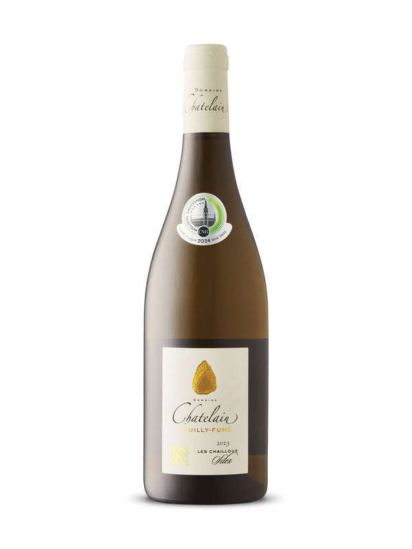 Domaine Châtelain Les Chailloux Silex Pouilly-Fumé 2023