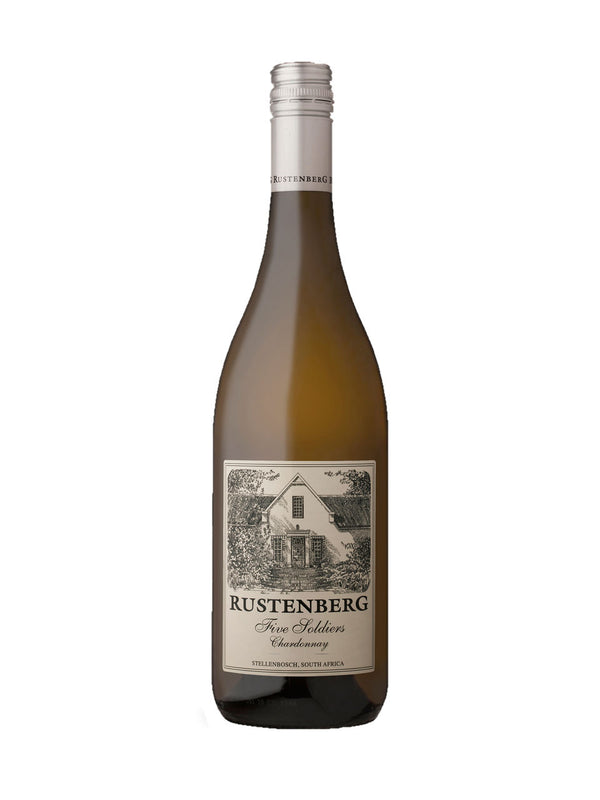 Rustenberg Five Soldiers Chardonnay 2020