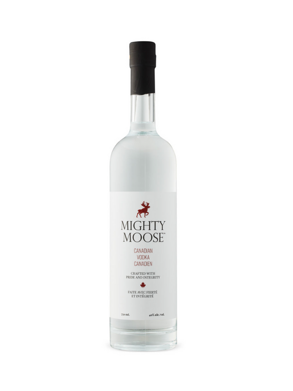 Mighty Moose Canadian Vodka