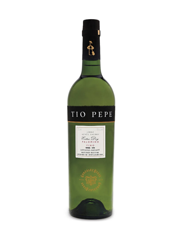 Tio Pepe Extra Dry Fino Sherry