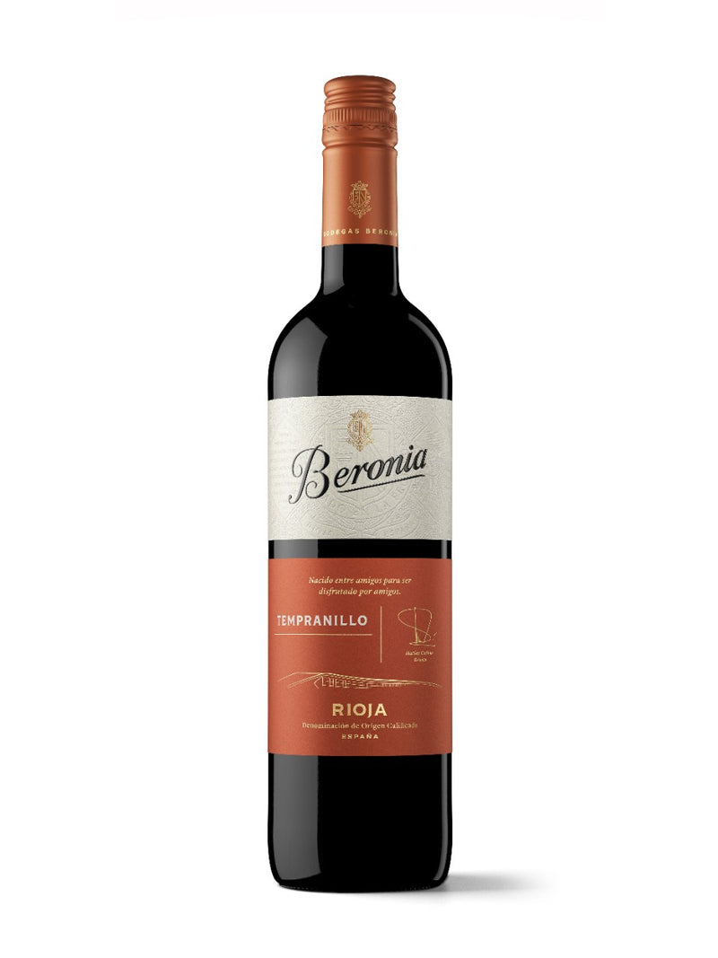 Beronia Tempranillo