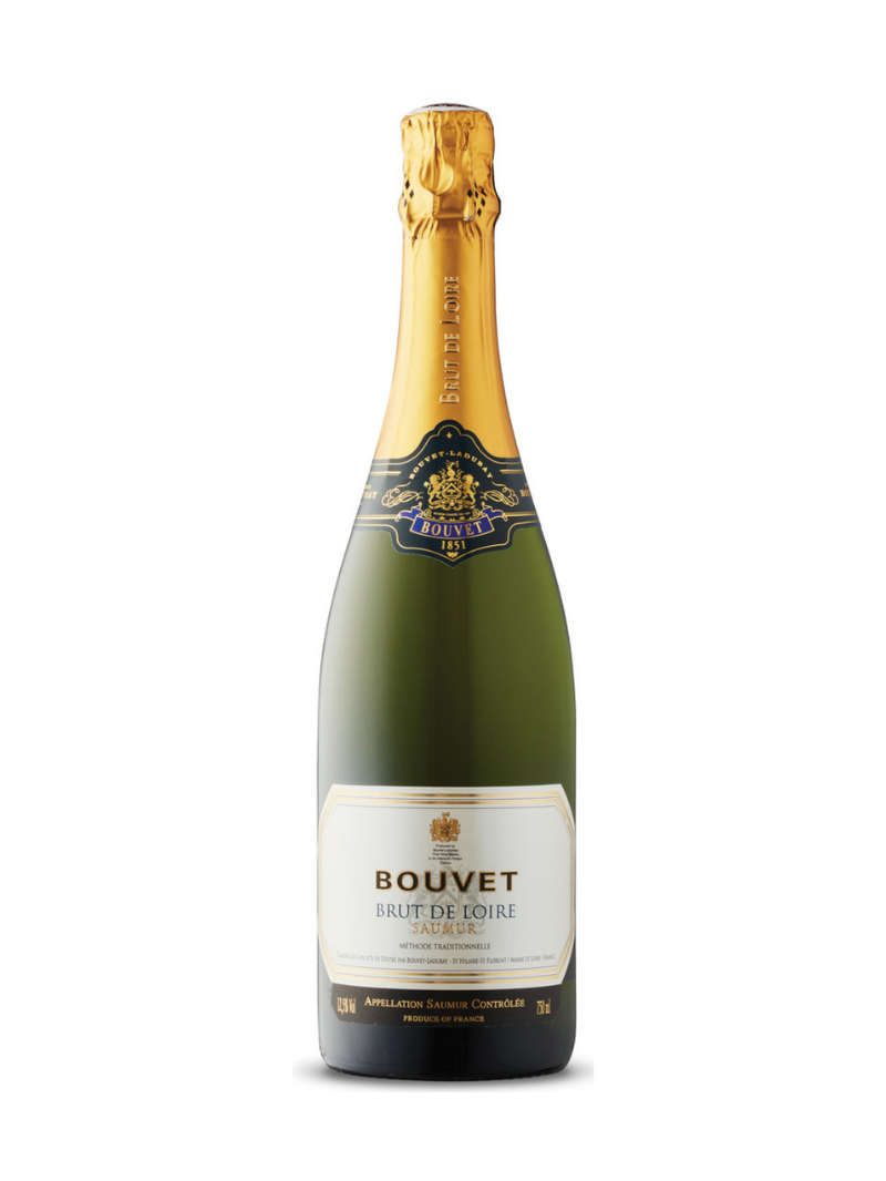 Bouvet Ladubay Brut de Loire Saumur Sparkling