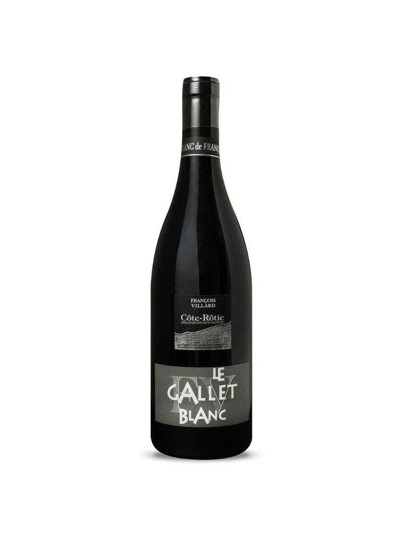 François Villard Côte-Rôtie Le Gallet Blanc 2021