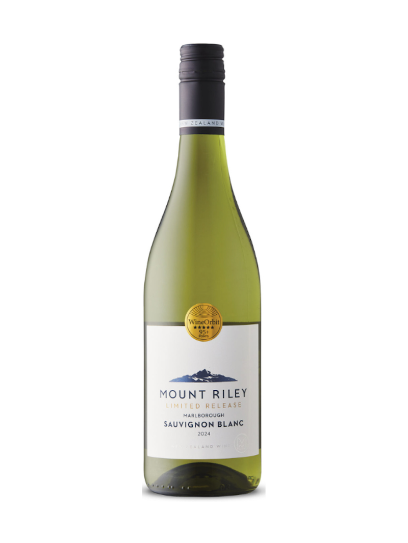 Mount Riley Limited Release Sauvignon Blanc 2024