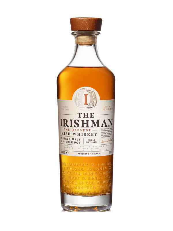 The Irishman, The Harvest