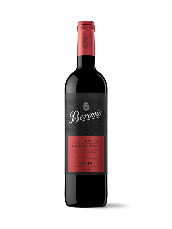 Beronia Tempranillo Elaboración Especial