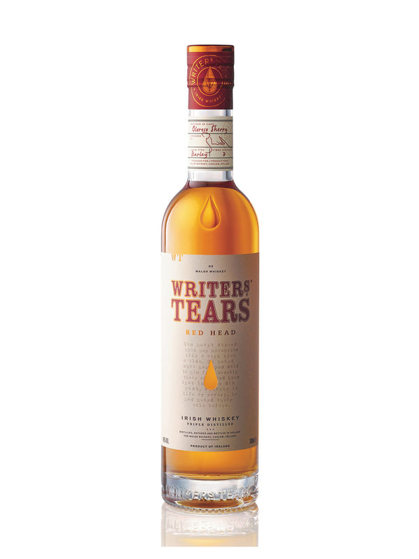 Writers' Tears Red Head Single Malt Irish Whiskey