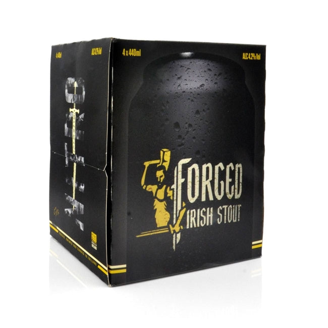 Forged Irish Stout