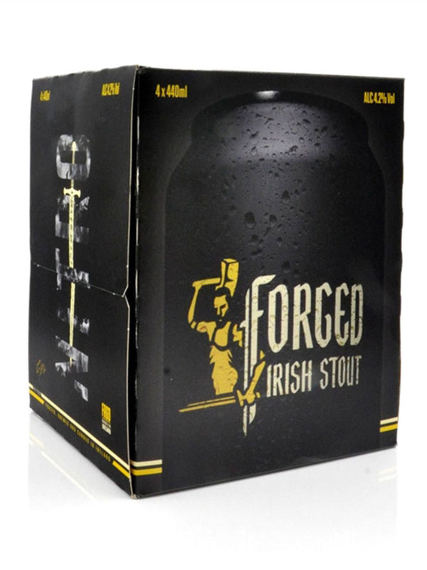 Forged Irish Stout