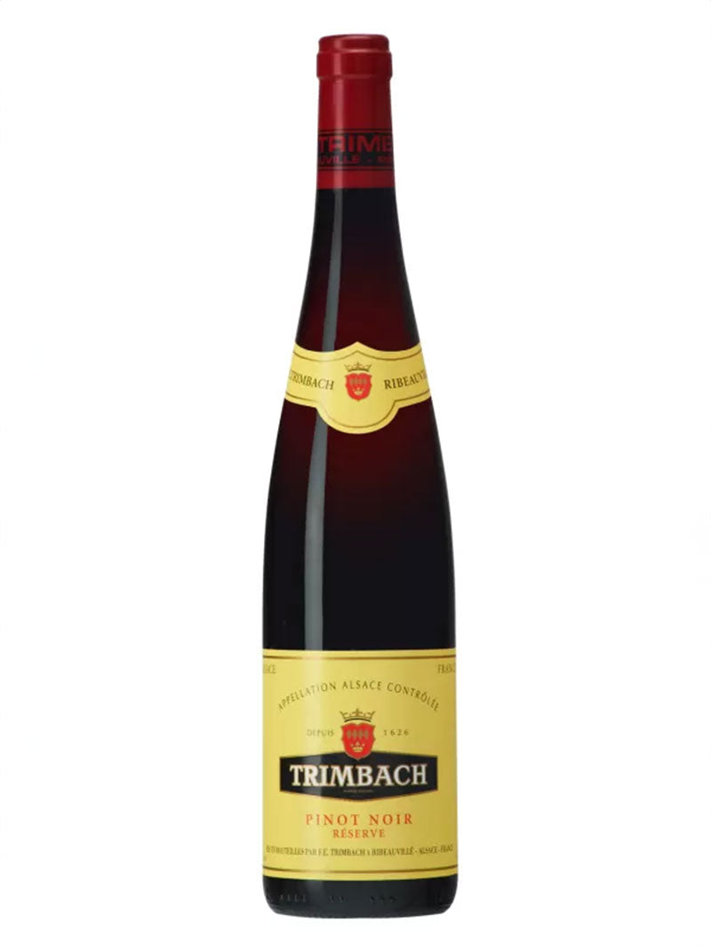 Trimbach Pinot Noir 2022 (Case of 12)