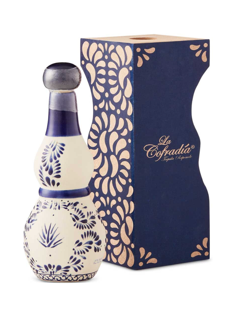 Gran Cofradia Reposado Ceramic Gift Pack