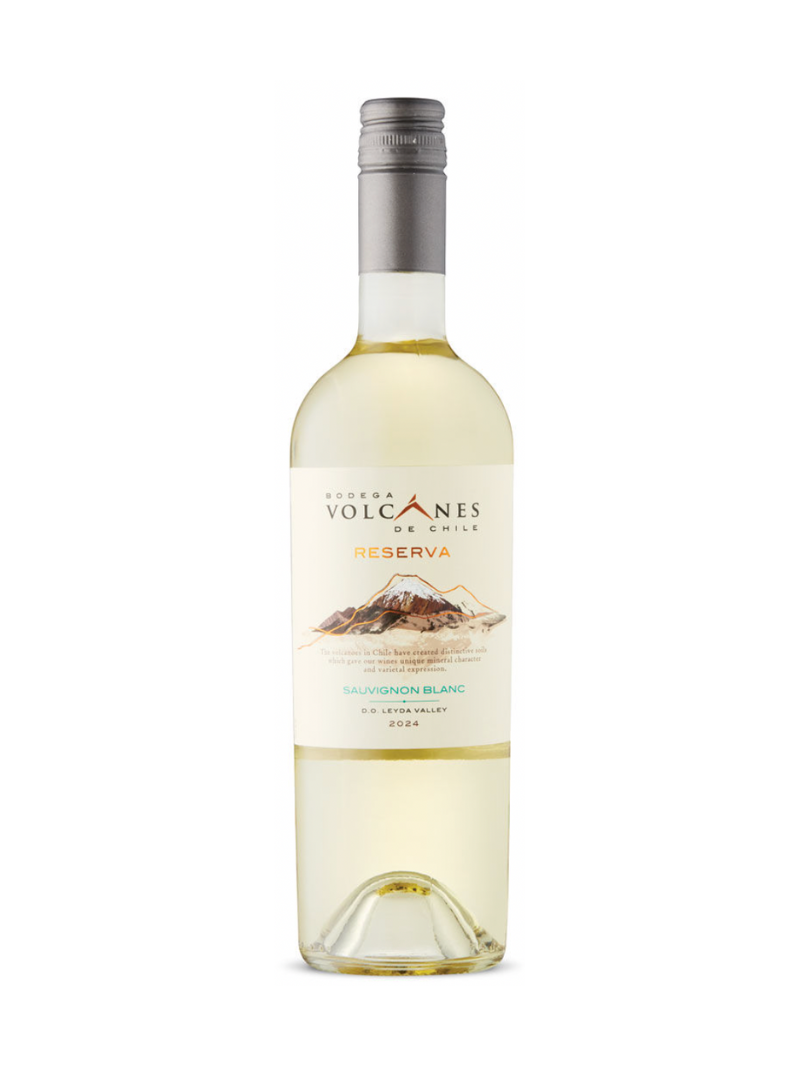 Volcanes de Chile Reserva Sauvignon Blanc 2024