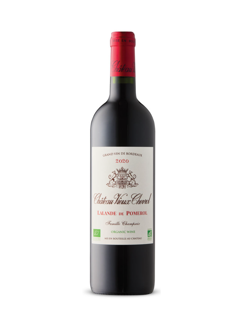 Château Vieux Chevrol Lalande de Pomerol AOC 2020