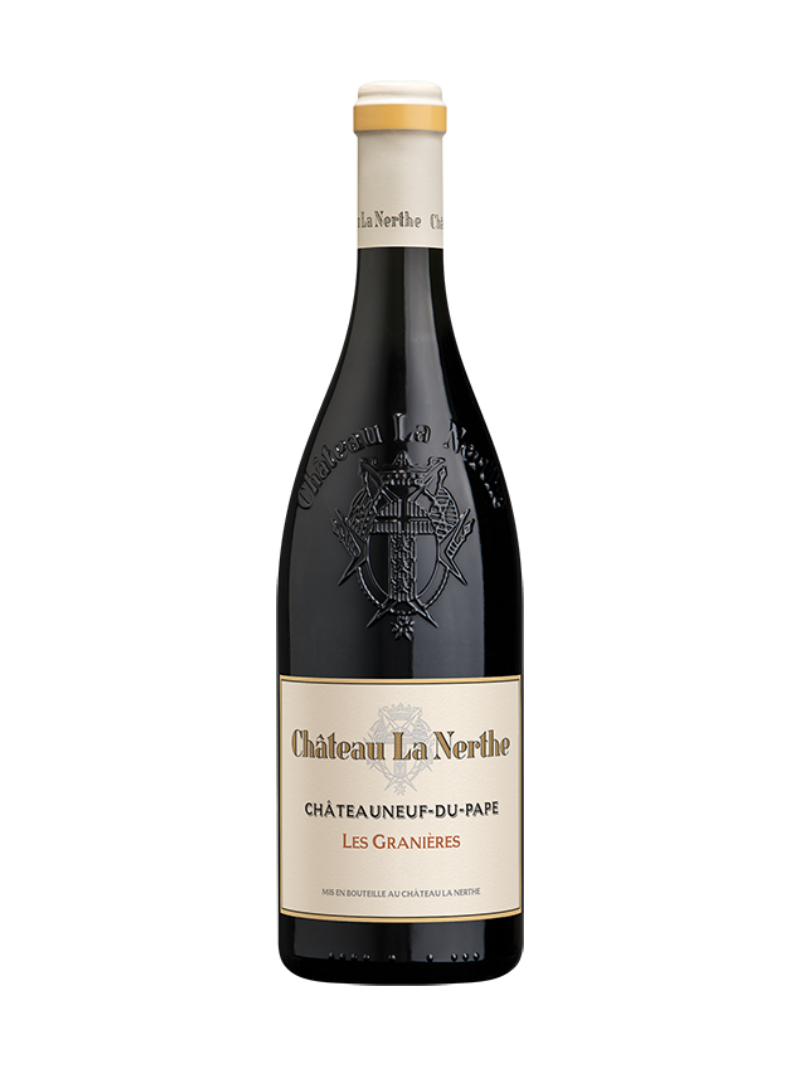 Château La Nerthe Les Granières Châteauneuf-du-Pape 2020