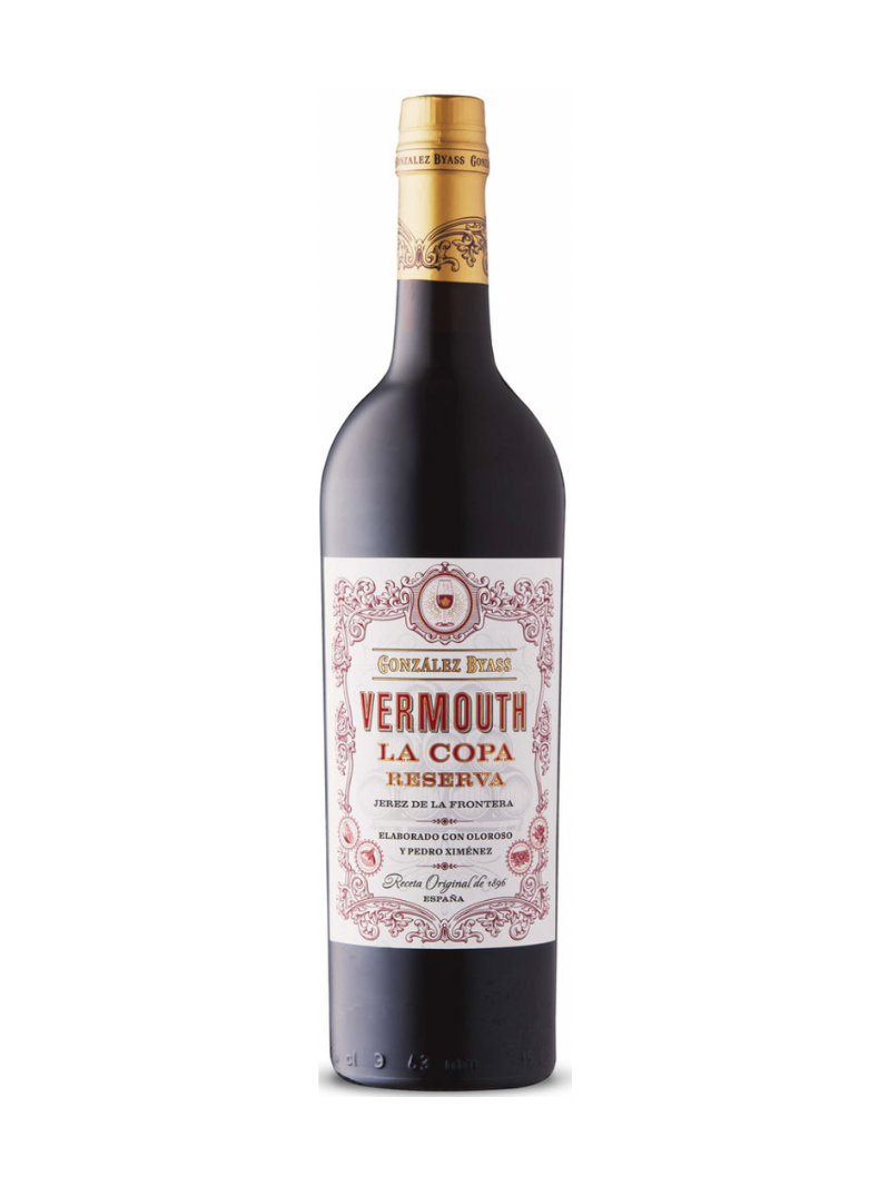González Byass La Copa Reserva Vermouth