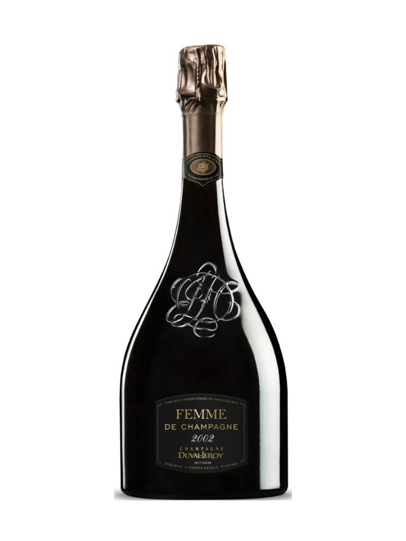 Duval-Leroy Femme de Champagne Brut Champagne 2002