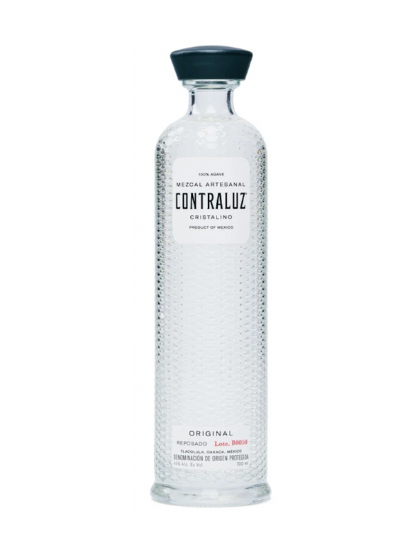 Contraluz Cristalino Mezcal